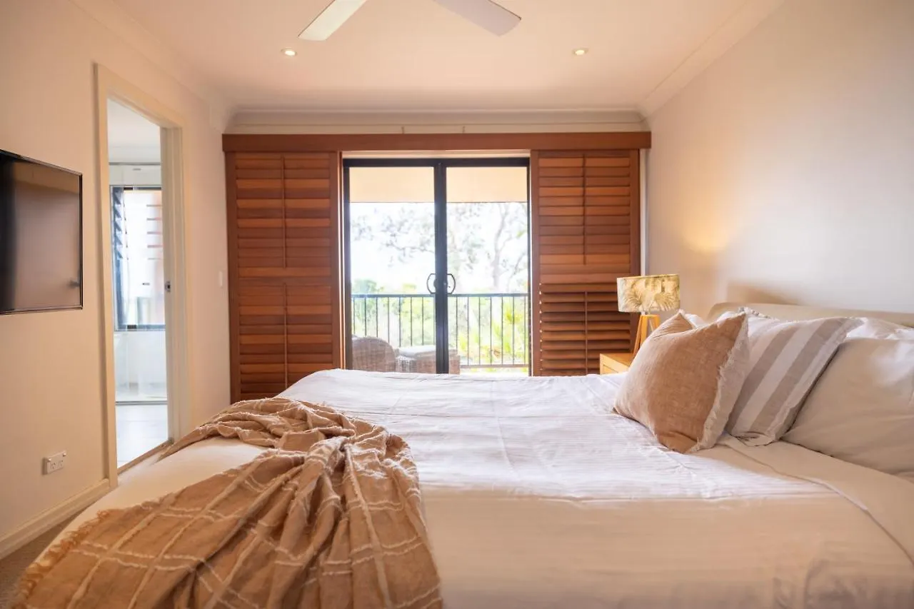 Cavvanbah Beach Villa Byron Bay