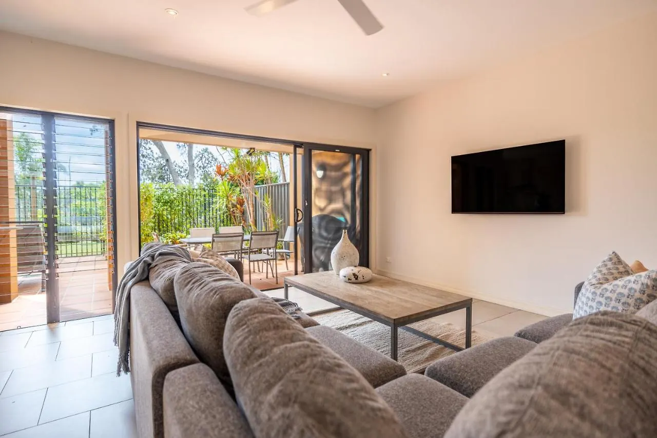 Cavvanbah Beach Villa Byron Bay
