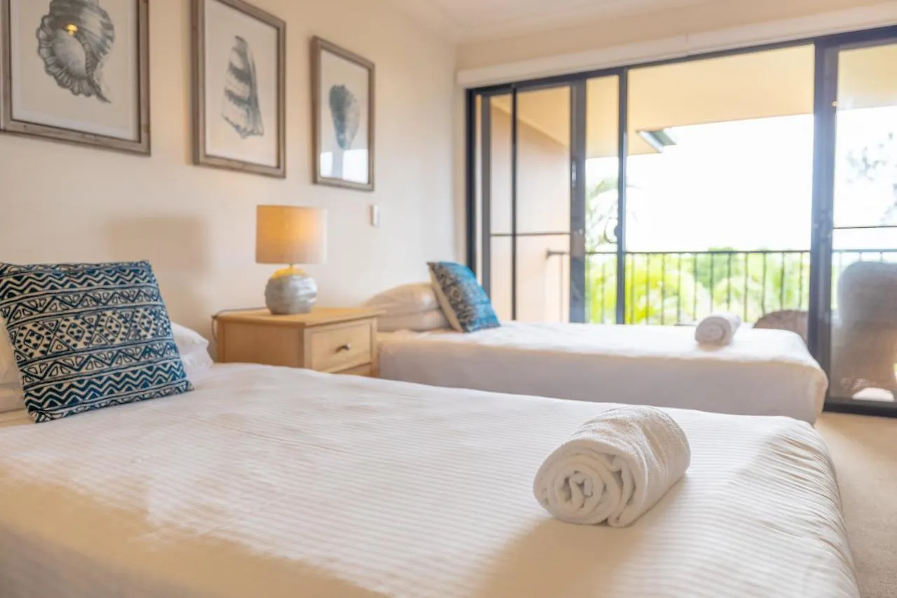 Cavvanbah Beach Villa Byron Bay Australia