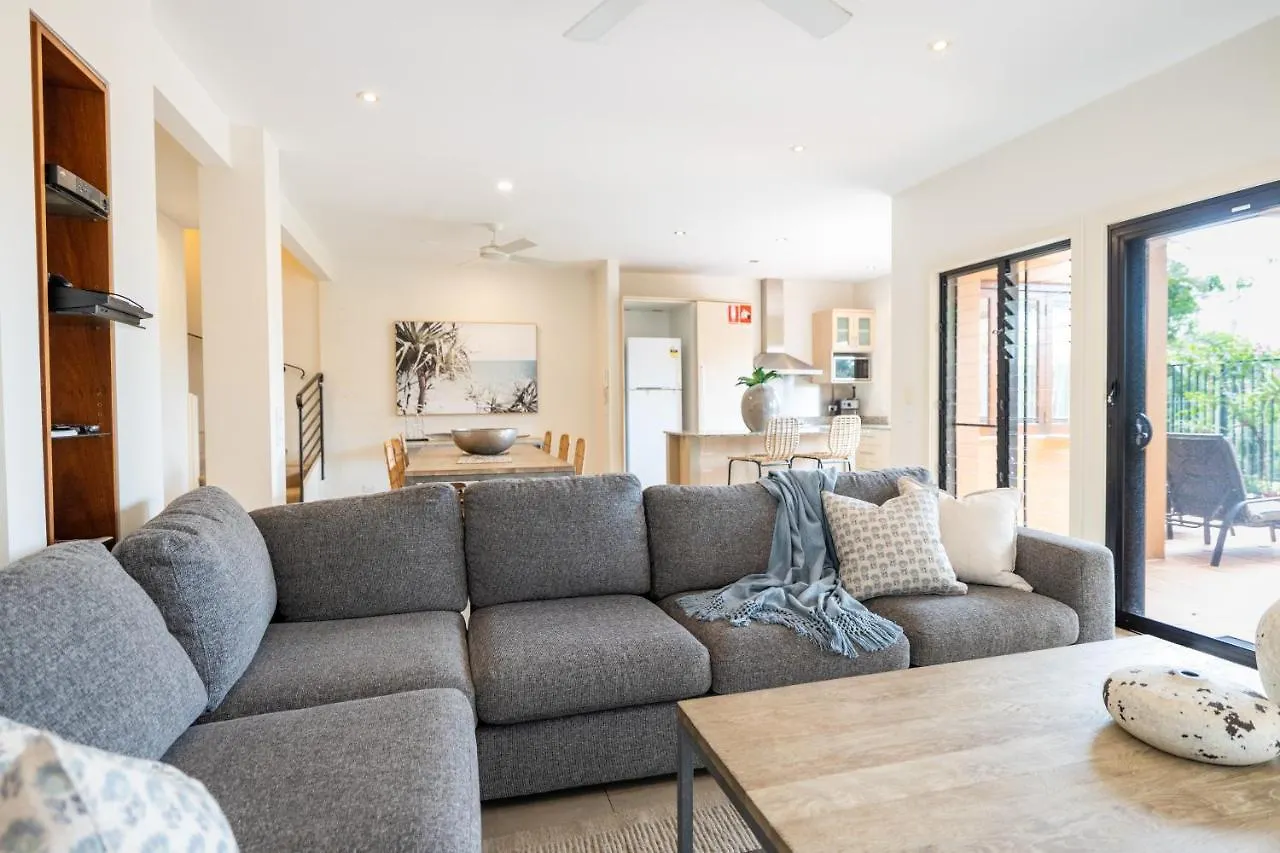 Cavvanbah Beach Villa Byron Bay Australia