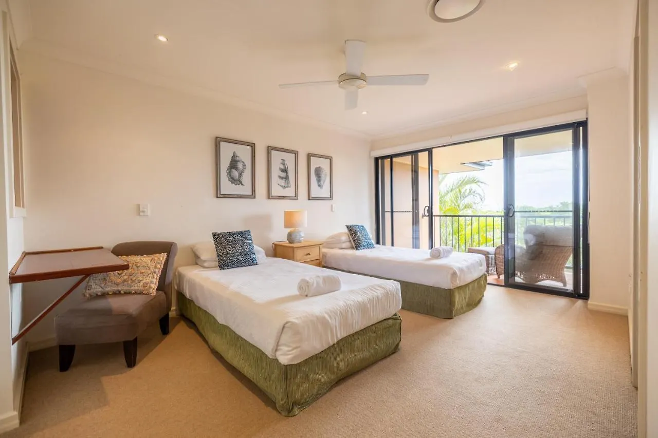 Cavvanbah Beach Villa Byron Bay 0*,  Australia