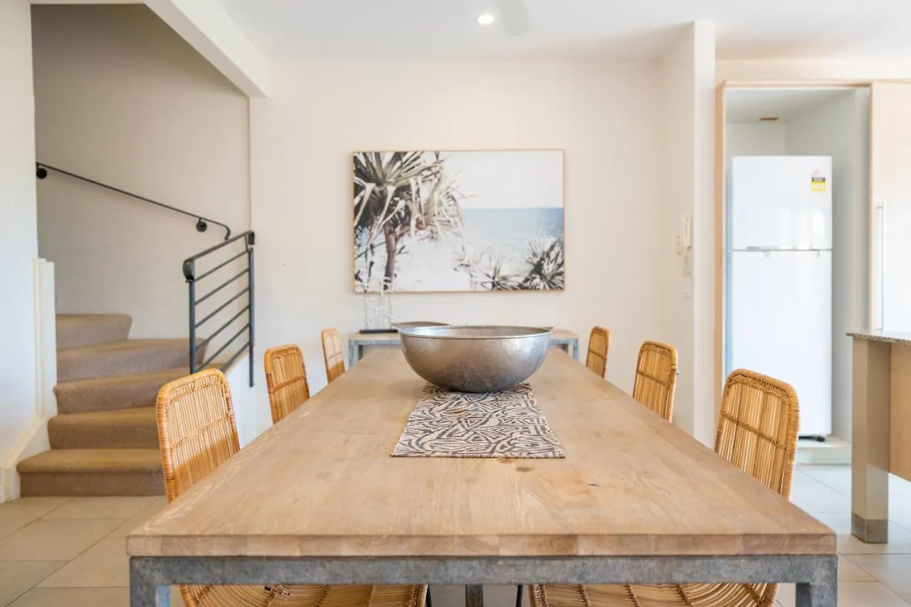 Cavvanbah Beach Villa Byron Bay Australia