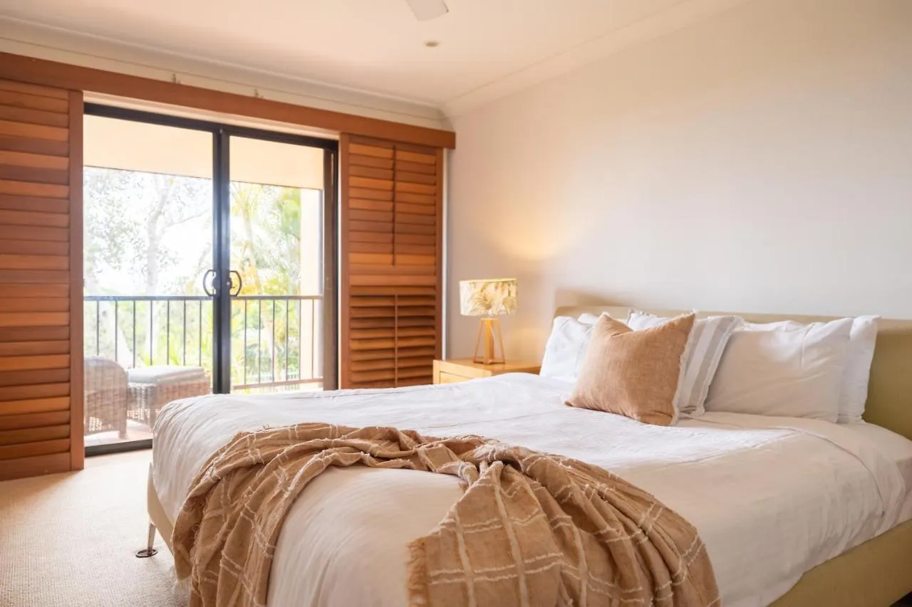Cavvanbah Beach Villa Byron Bay 0*,