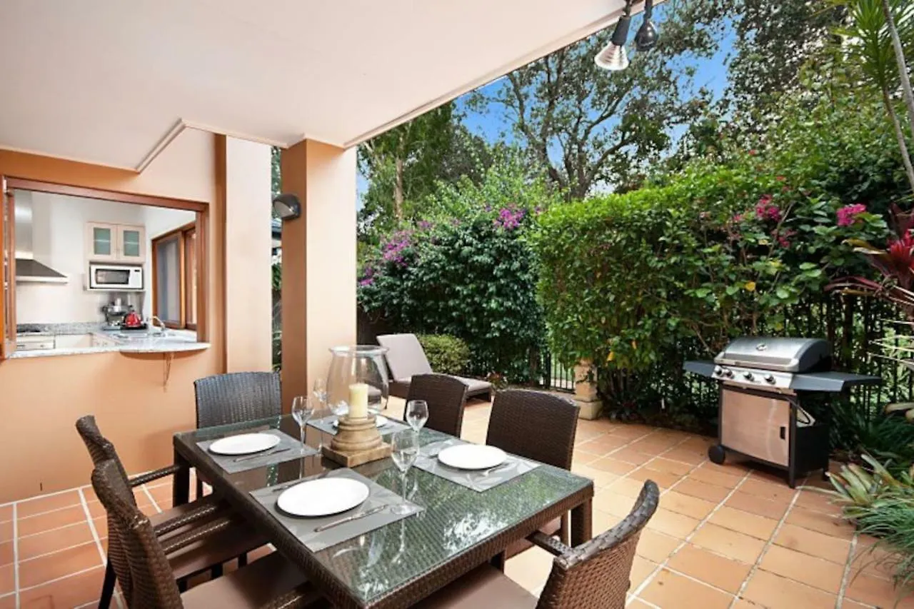 Cavvanbah Beach Villa Byron Bay