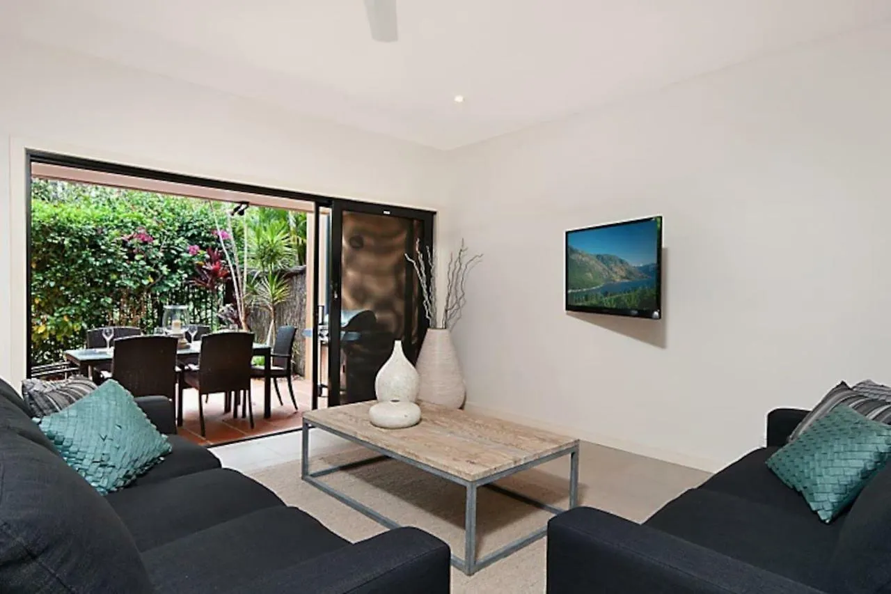 Cavvanbah Beach Villa Byron Bay