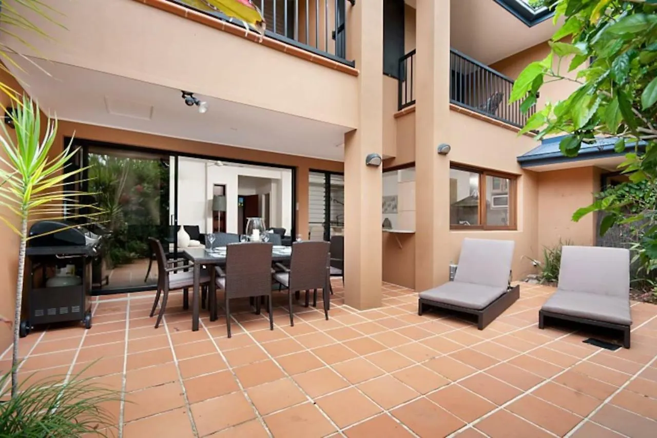 Cavvanbah Beach Villa Byron Bay Australia