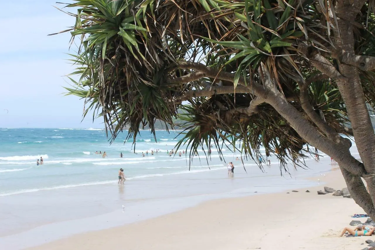 Cavvanbah Beach Villa Byron Bay